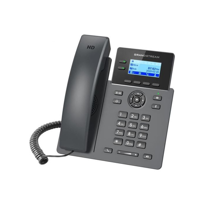 Téléphone VoIP GRANDSTREAM GRP-2602 - 2 lignes