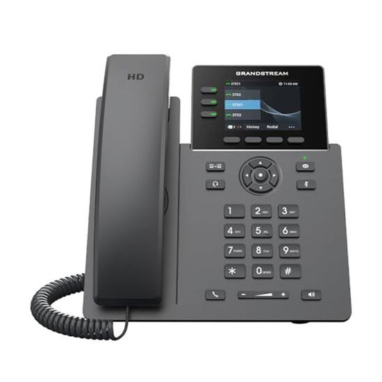 Téléphone IP Grandstream GRP2611G - 3 lignes