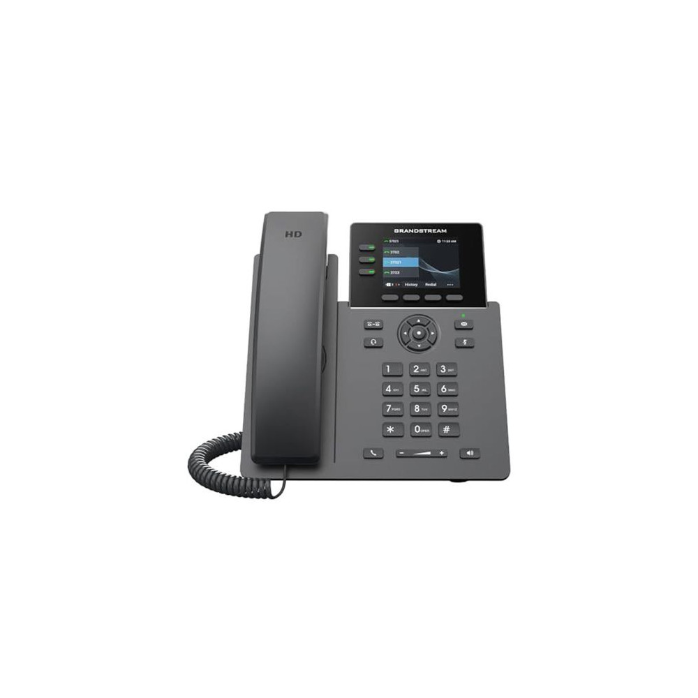 Téléphone IP Grandstream GRP2611G - 3 lignes