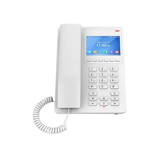 Téléphone IP Grandstream GHP631W - Blanc