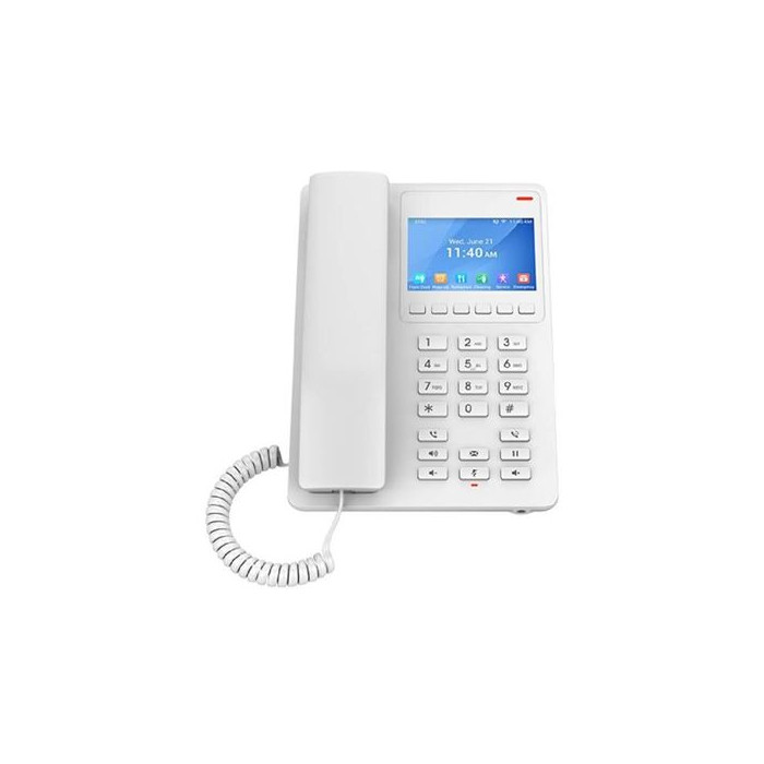 Téléphone IP Grandstream GHP631W - Blanc