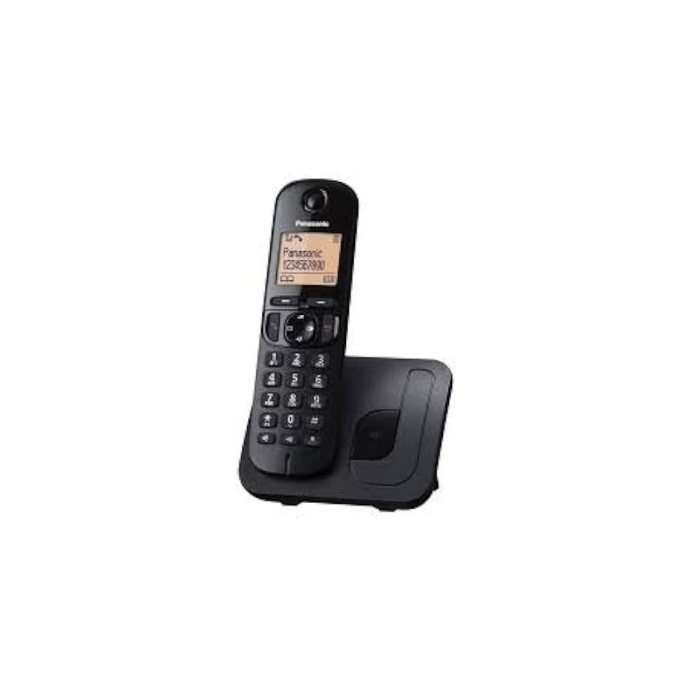 Téléphone sans fil PANASONIC KX-TGC210FXB