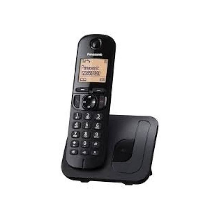 Téléphone sans fil PANASONIC KX-TGC210FXB
