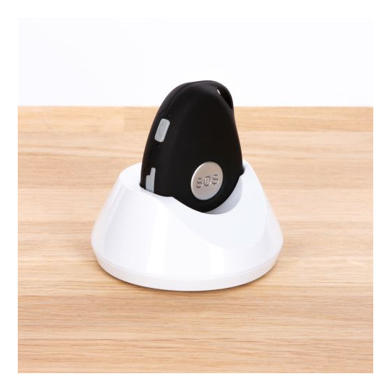 Tracker GPS Swap Phone Noir - Suivi Précis