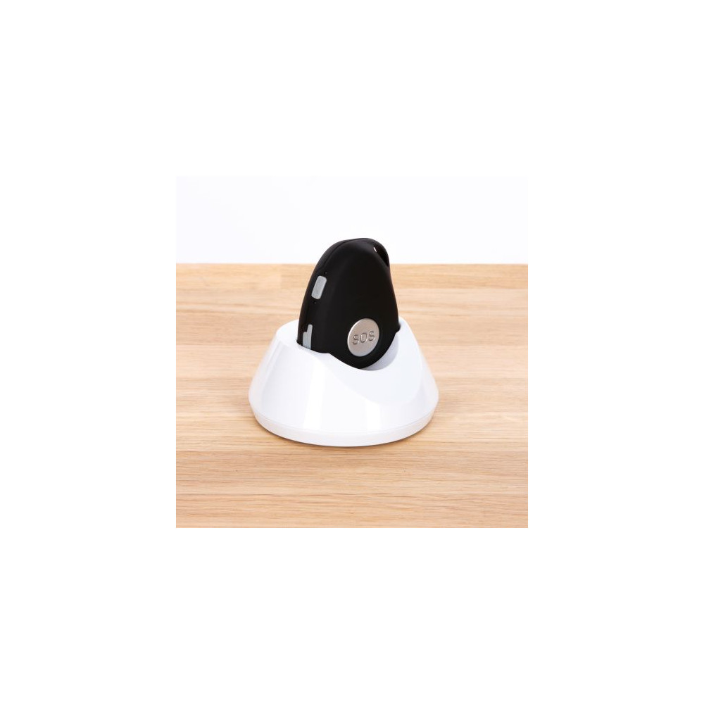 Tracker GPS Swap Phone Noir - Suivi Précis