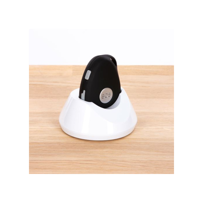 Tracker GPS Swap Phone Noir - Suivi Précis