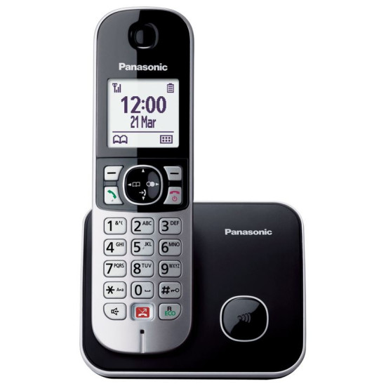 Téléphone fixe sans fil Panasonic KX-TG6851