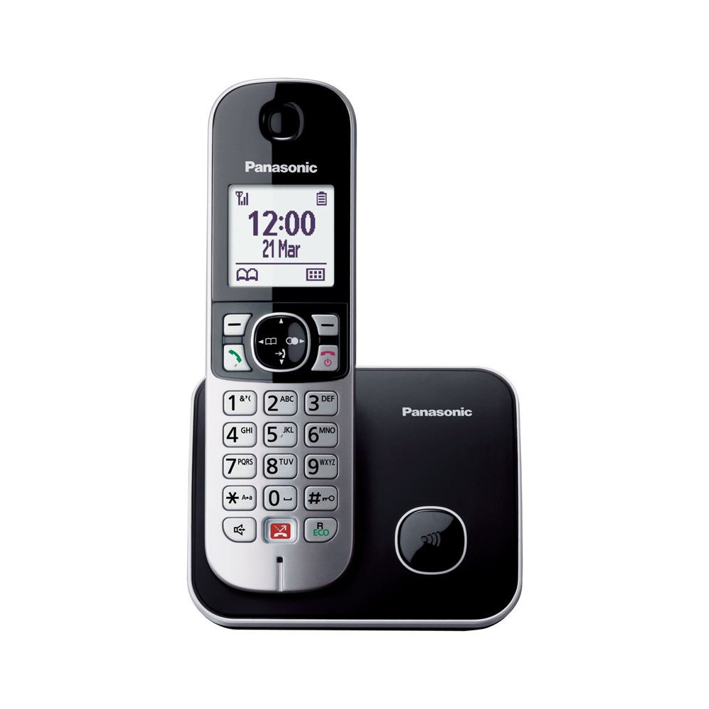 Téléphone fixe sans fil Panasonic KX-TG6851