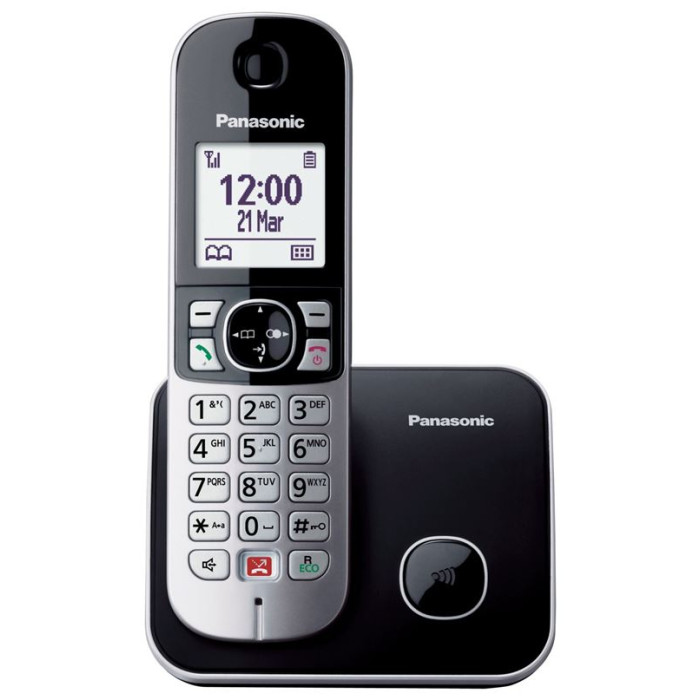 Téléphone fixe sans fil Panasonic KX-TG6851