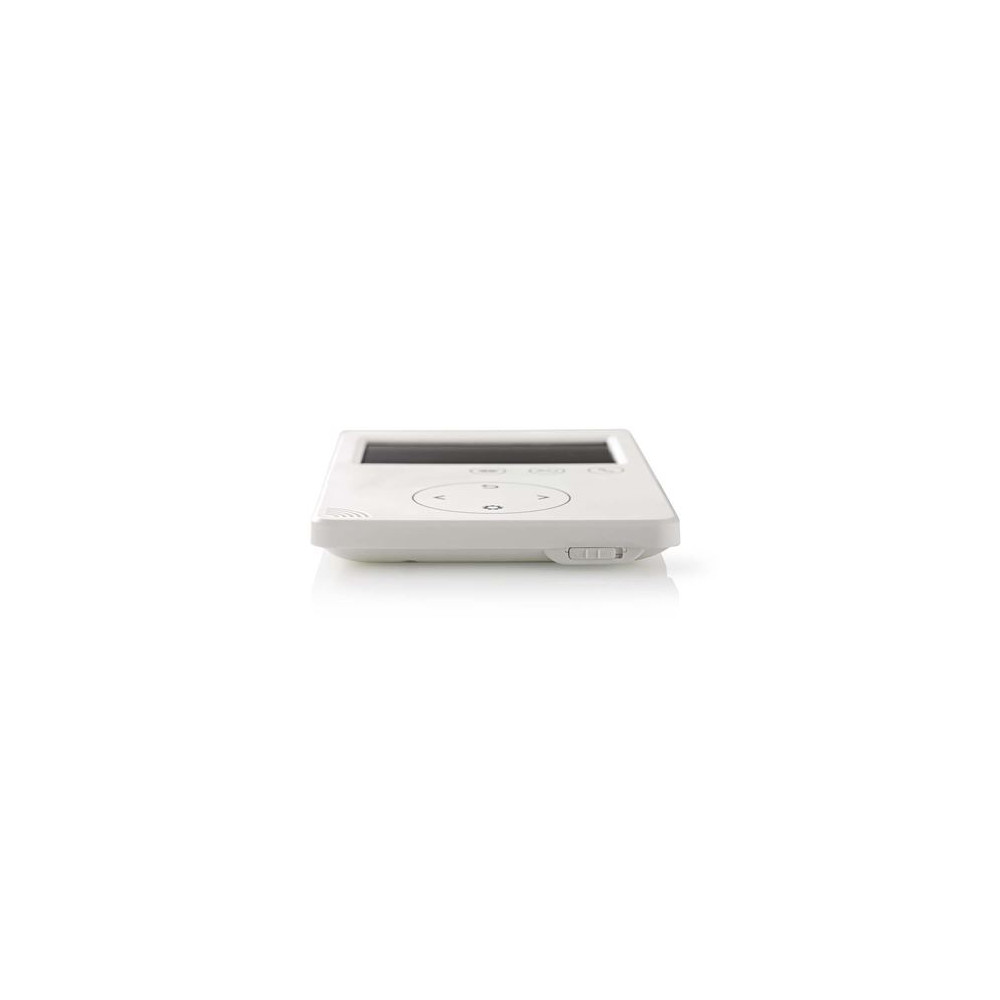 Visiophone de porte Nedis DOORP15CWT 4.3