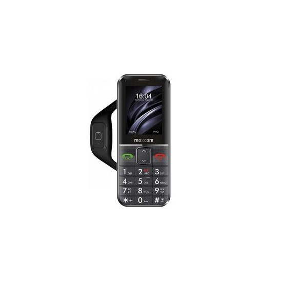 Téléphone sans fil senior Maxcom MM735BB avec SOS