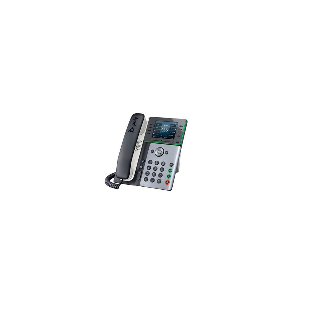 HP Poly Edge E300 - Téléphone VoIP