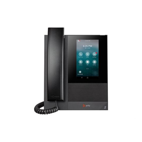 Poly CCX 400 - Téléphone VoIP - 24 lignes