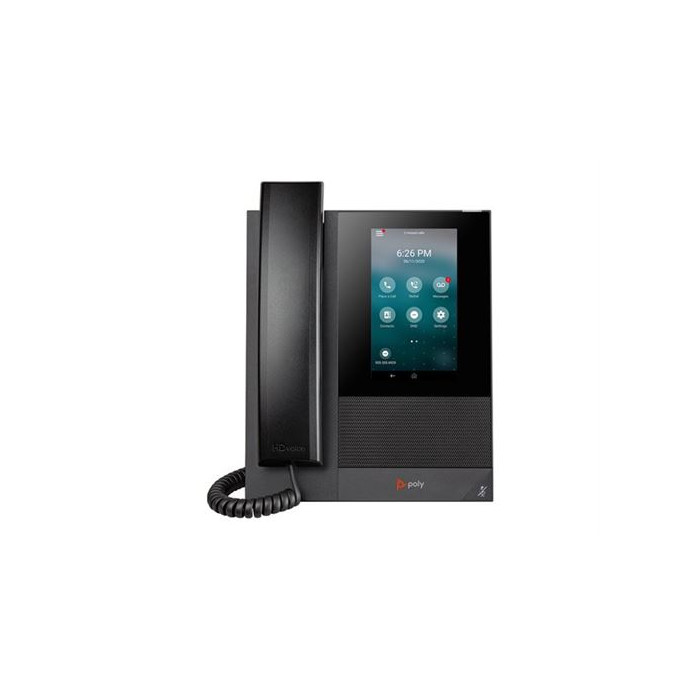 Poly CCX 400 - Téléphone VoIP - 24 lignes