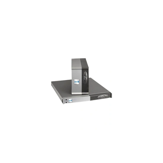 Evolution 650 - Onduleur (rack-montable) - 420 Watt - 650 VA - RS-232, USB - connecteurs de sortie : 4 - 1U - 19" - gris métalli