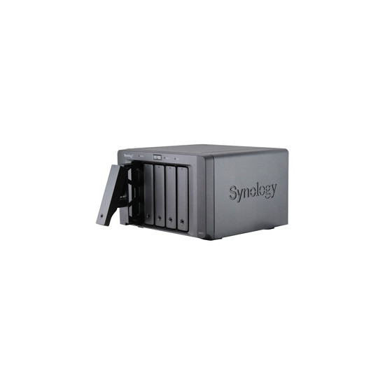 DX517 - Boîtier de stockage 5 Baies Synology