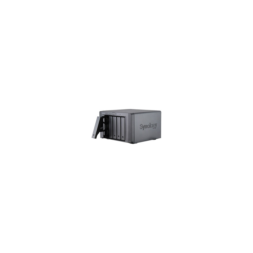 DX517 - Boîtier de stockage 5 Baies Synology