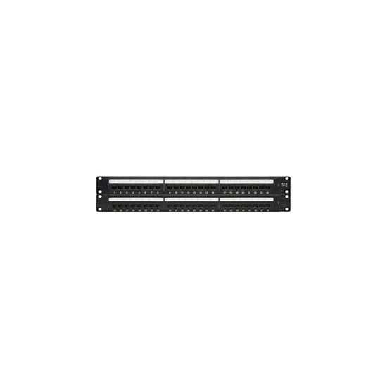 Tripp Lite 48-Port Cat6 Patch Panel - Ethernet 1URM