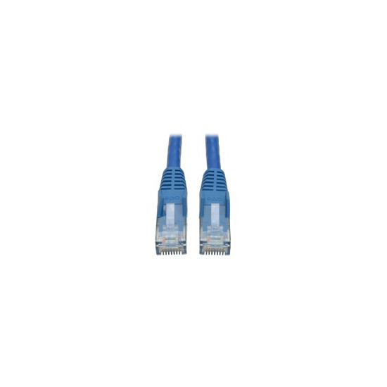 Tripp Lite N201-010-BL Câble Réseau Cat6 Bleu 3,05 m