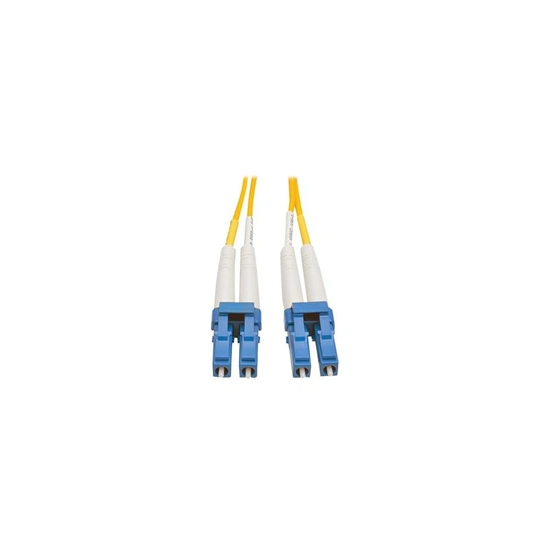Tripp Lite Duplex Singlemode Fiber Patch Cable 2M