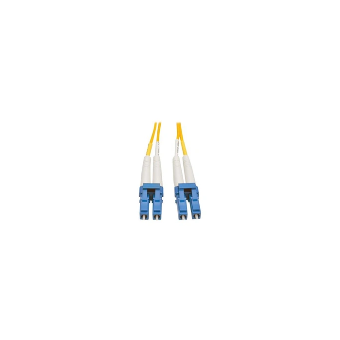 Tripp Lite Duplex Singlemode Fiber Patch Cable 2M