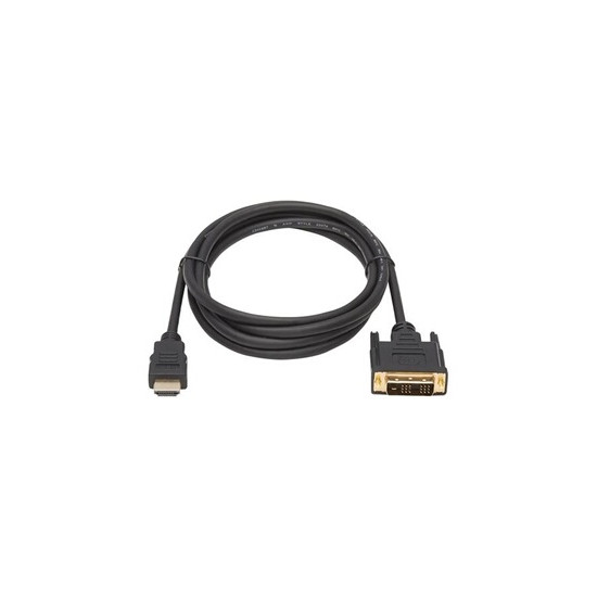 Tripp Lite HDMI to DVI Adapter Cable - 6 ft