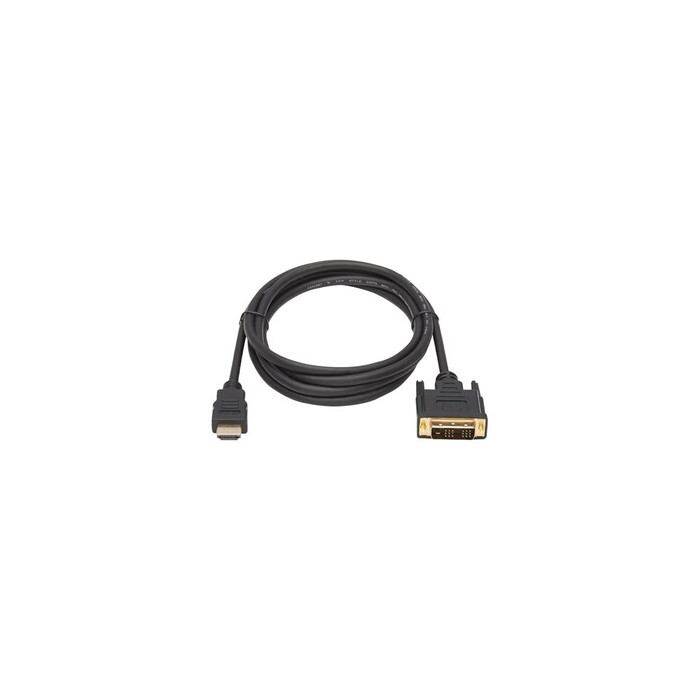 Tripp Lite HDMI to DVI Adapter Cable - 6 ft