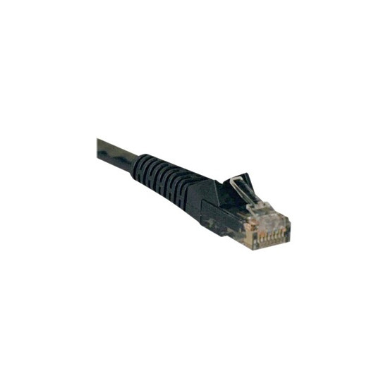 Câble Ethernet Tripp Lite Cat6 10 ft - Noir