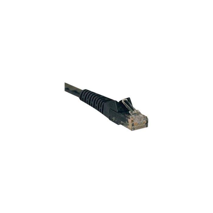 Câble Ethernet Tripp Lite Cat6 10 ft - Noir