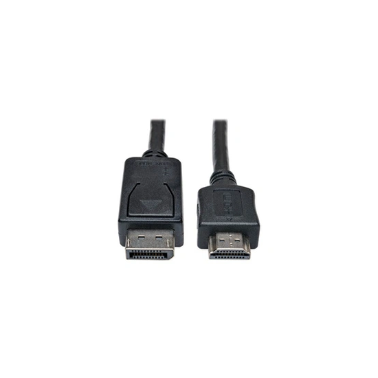 Tripp Lite DisplayPort to HDMI Adapter Cable 6 ft