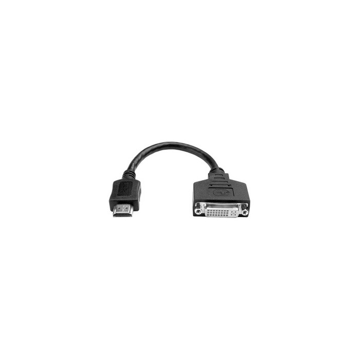 Tripp Lite HDMI to DVI Adapter - 8-in. Converter