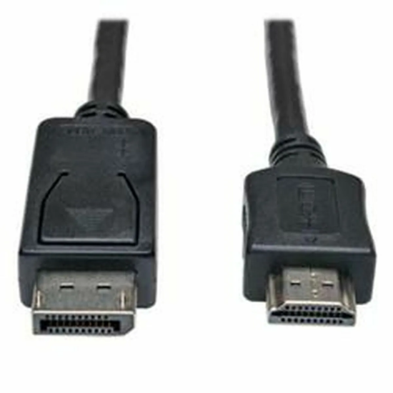 Eaton Adaptateur DisplayPort-HDMI 90 cm - Noir