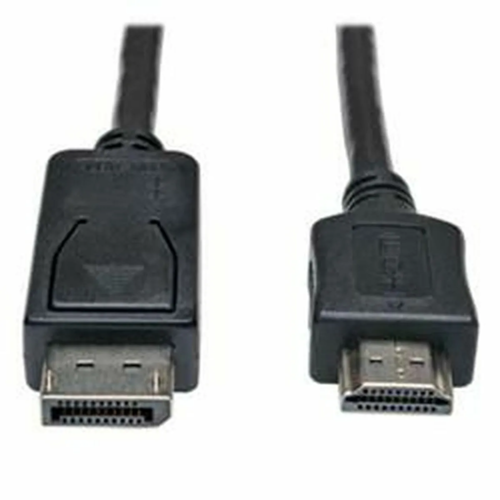 Eaton Adaptateur DisplayPort-HDMI 90 cm - Noir