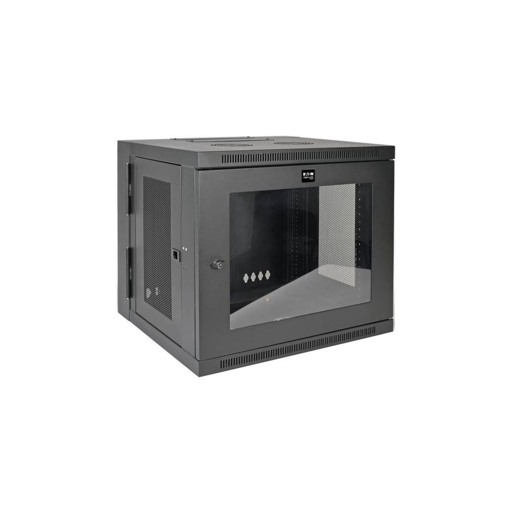 Eaton Tripp Lite Series 10U Wall Mount Rack Enclosure