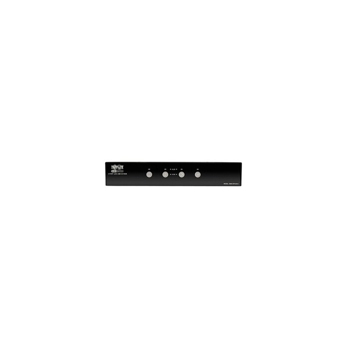 Tripp Lite 4-Port DisplayPort KVM Switch avec Audio