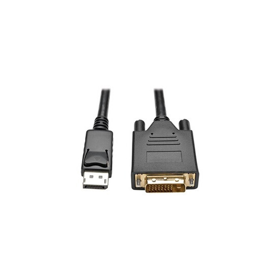 Tripp Lite DisplayPort to DVI Adapter Cable - 6 ft