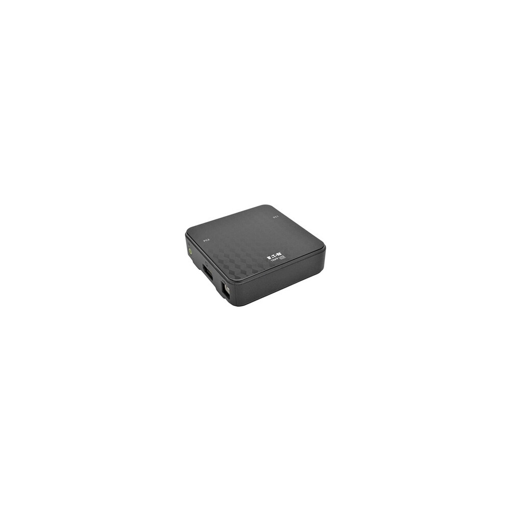Tripp Lite series 2-Port DisplayPort 1.2 KVM Switch USB Sharing 4K x2K 3840 x 2160 - Commutateur écran-clavier-souris/audio/USB 