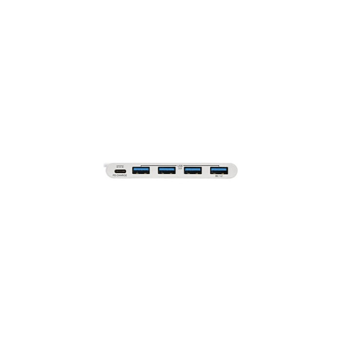 Tripp Lite series 4-Port USB 3.1 USB-C to USB-A Hub w/ USB-C Charging Port 5 Gbps - Concentrateur (hub) - 4 x SuperSpeed USB 3.0
