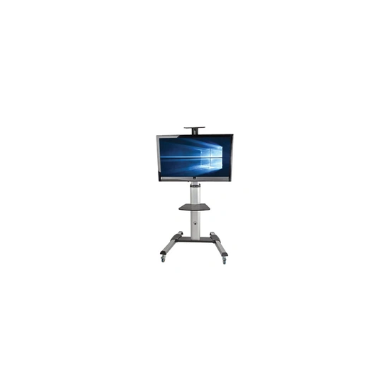 Rolling TV/Monitor Cart for Flat/Curved 32p to 70p TVs and Monitors