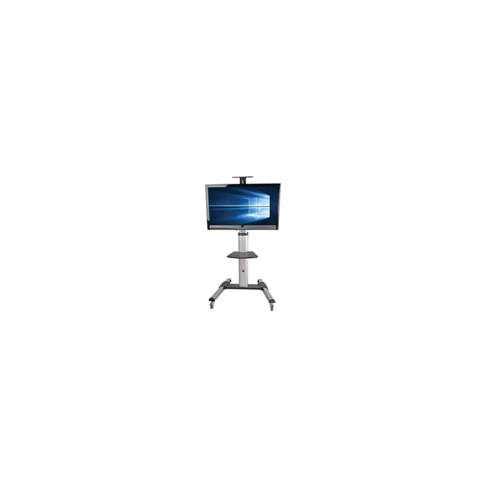 Rolling TV/Monitor Cart for Flat/Curved 32p to 70p TVs and Monitors