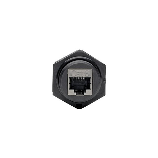 Tripp Lite RJ45 Bulkhead Coupler - IP68
