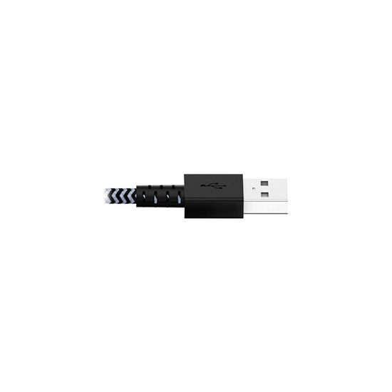 Câble USB-A vers Lightning Tripp Lite 6 ft - MFi Certifié