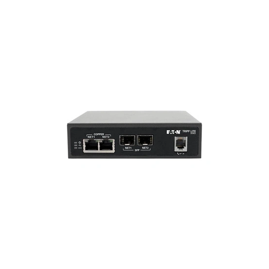 Tripp Lite 8-Port Console Server avec Modem Intégré