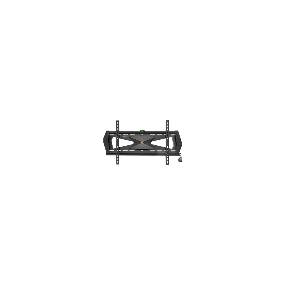Tripp Lite Series Heavy-Duty Fixed Security Display TV Wall Mount for 37" to 80" TVs and Monitors, Flat or Curved Screens - Supp