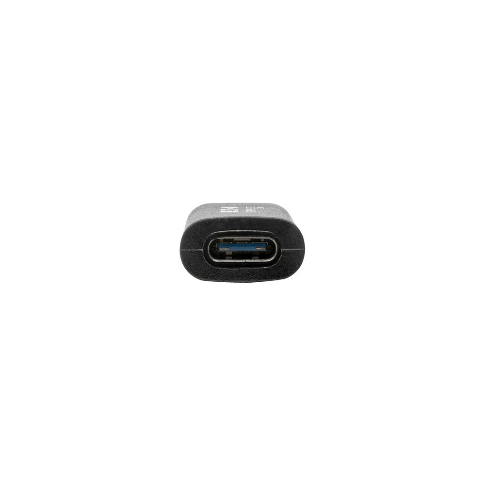 Tripp Lite Series USB 3.0 Adapter Converter USB-A to USB Type C M/F USB-C - Adaptateur USB - USB type A (M) pour 24 pin USB-C (F