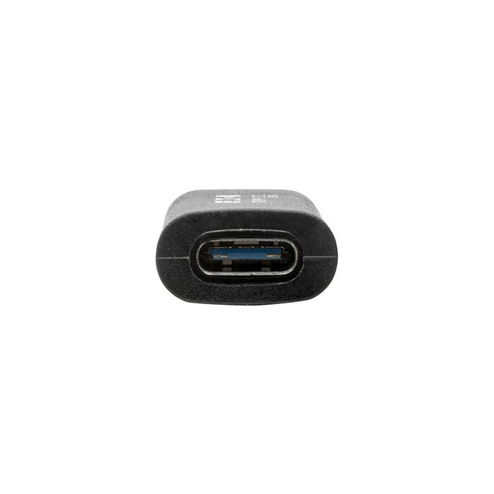 Tripp Lite Series USB 3.0 Adapter Converter USB-A to USB Type C M/F USB-C - Adaptateur USB - USB type A (M) pour 24 pin USB-C (F