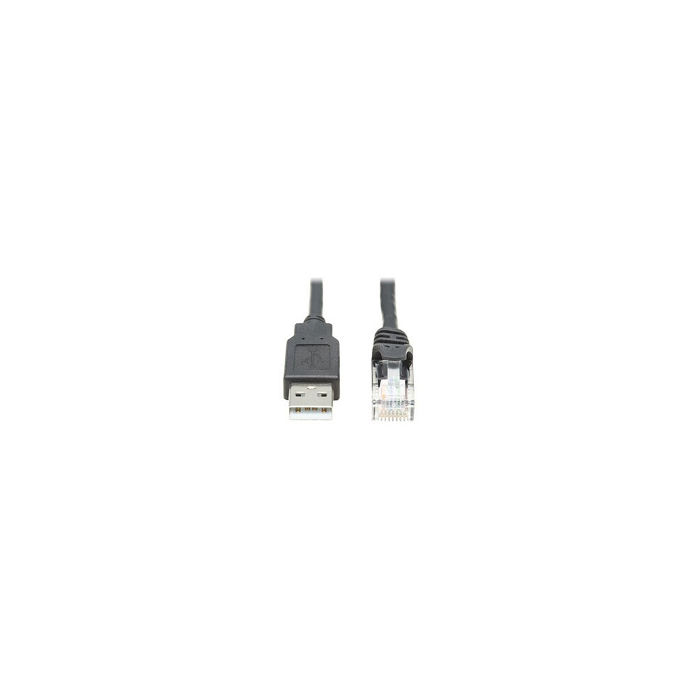 Tripp Lite USB to RJ45 Console Cable - 15 ft.