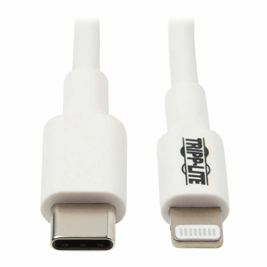 Eaton Câble USB-C Lightning 90 cm - Blanc