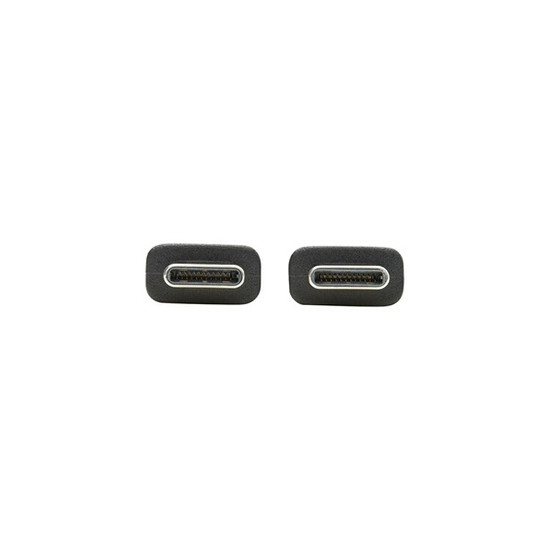Tripp Lite Series USB Type C to USB C Cable USB 2.0 5A Rating USB-IF Cert M/M USB Type C 2M - Câble USB - 24 pin USB-C (M) pour 