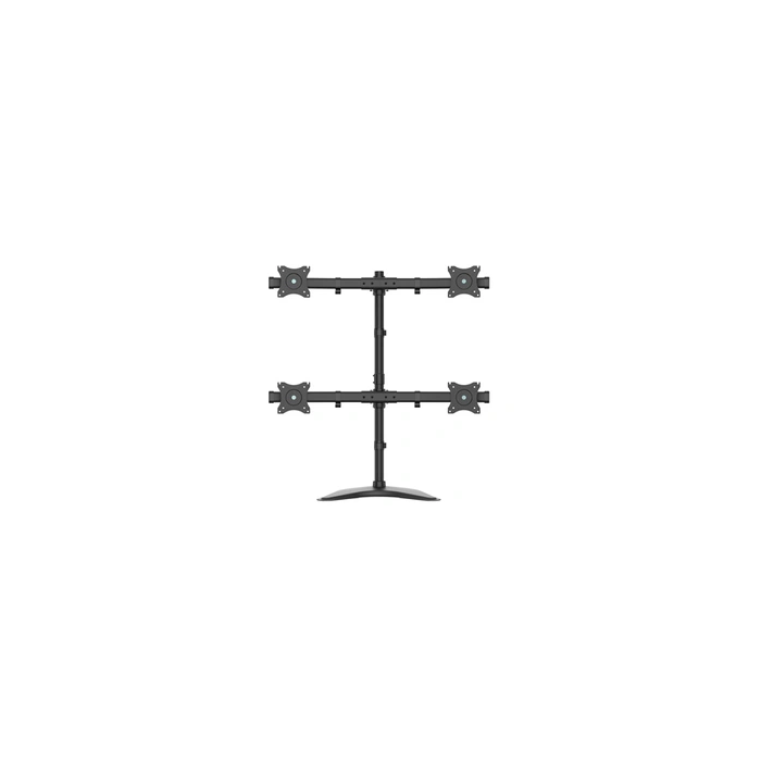 Support mural Quad-Display pour 4 écrans Eaton